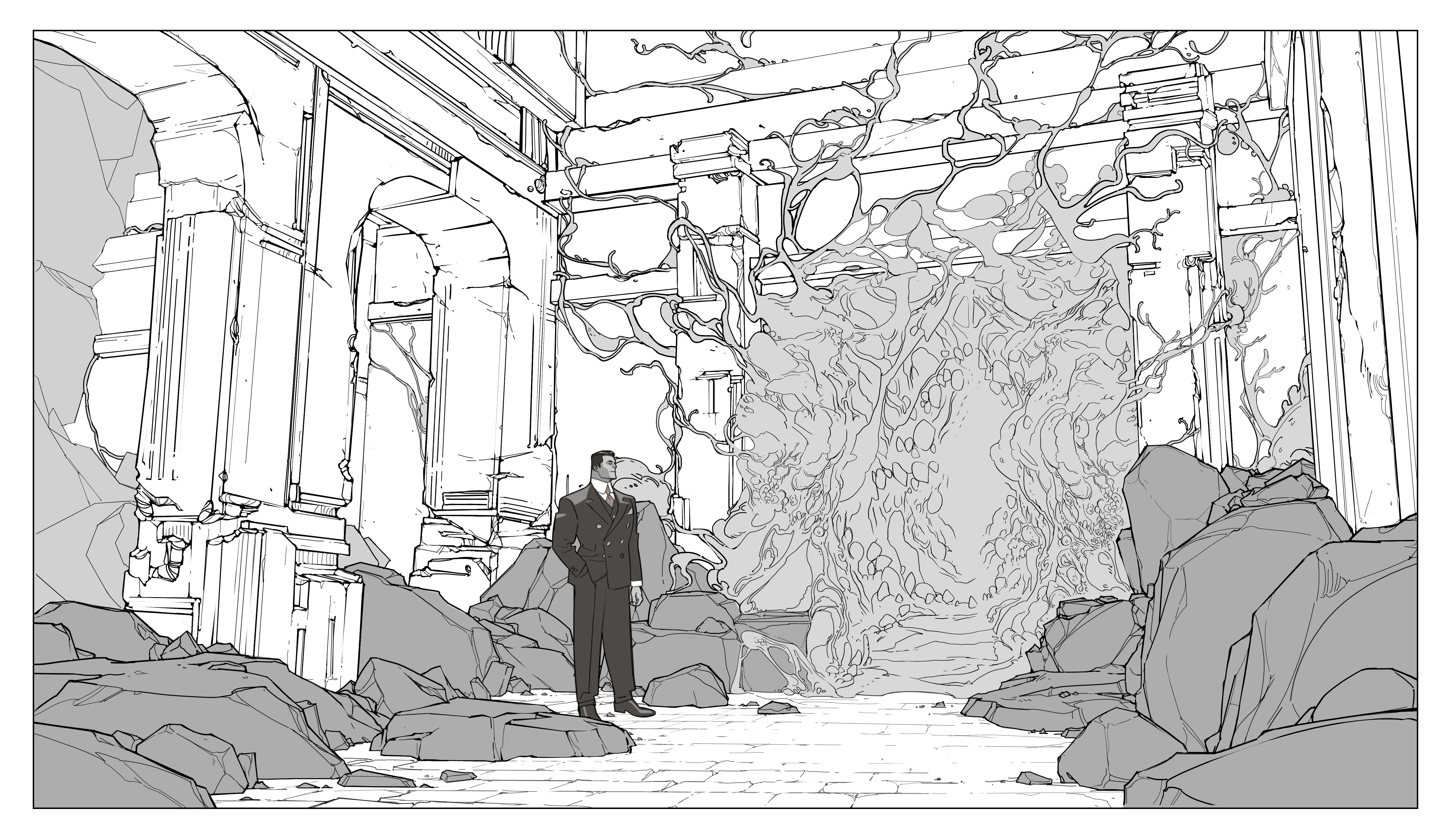 Batman: The Doom That Came to Gotham 02