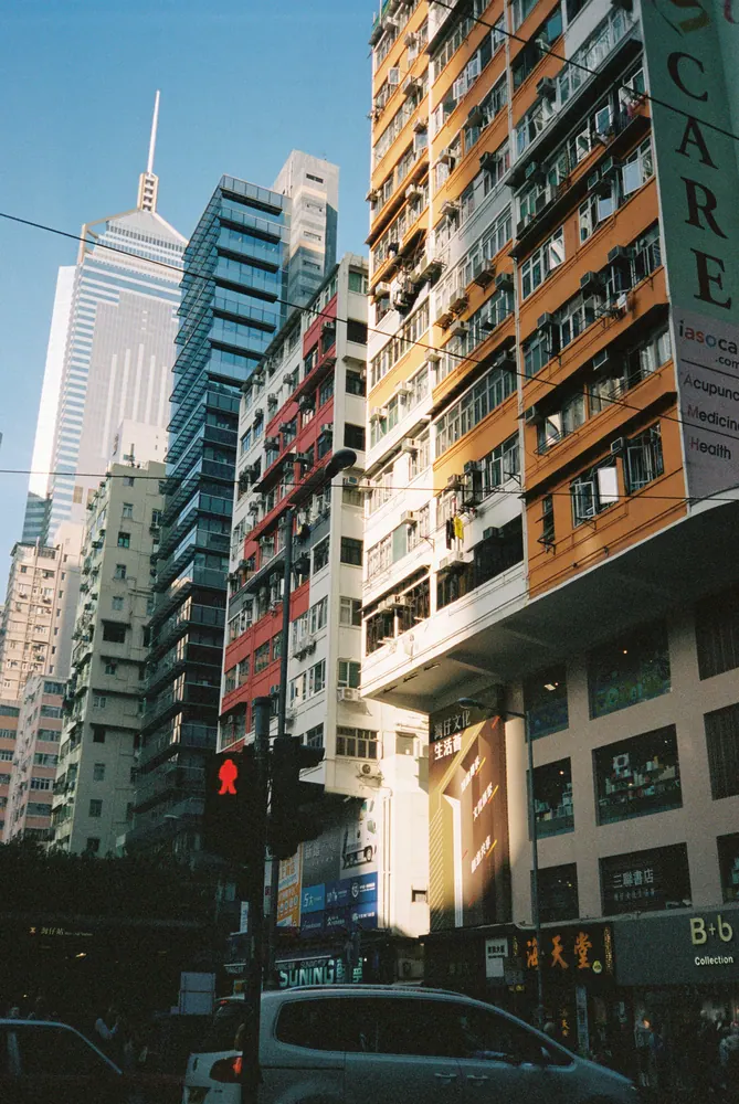 Hong Kong