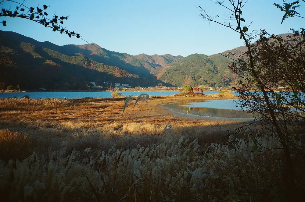 Lake Kawaguchi