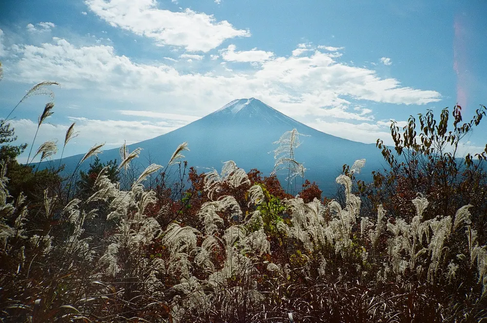 Lake Kawaguchi