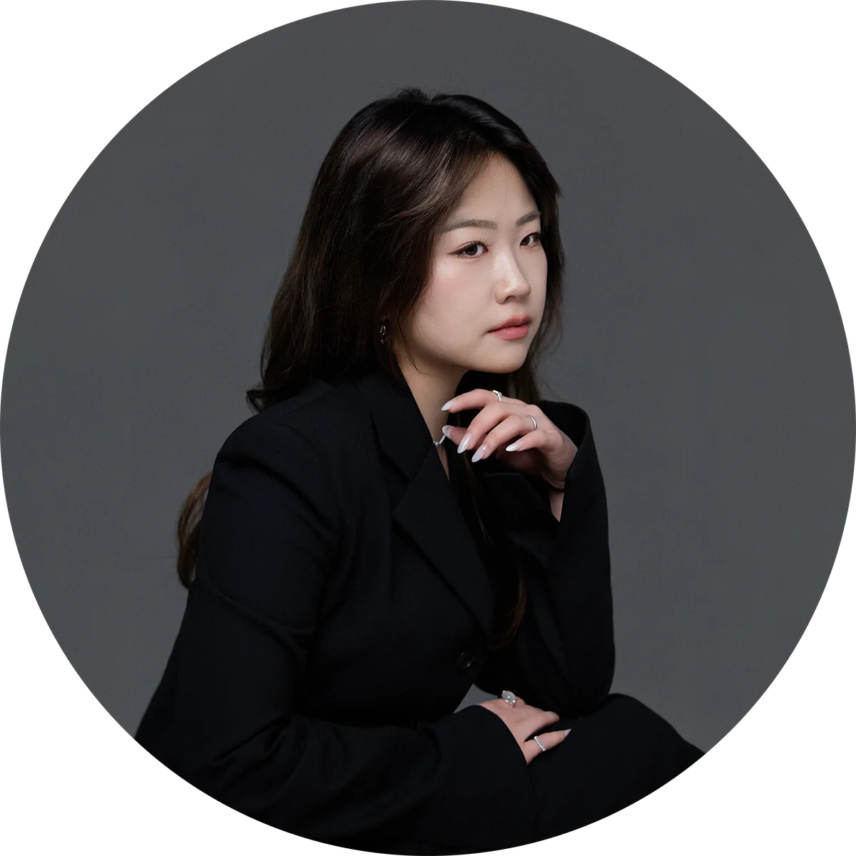 Portrait of Callie Wei