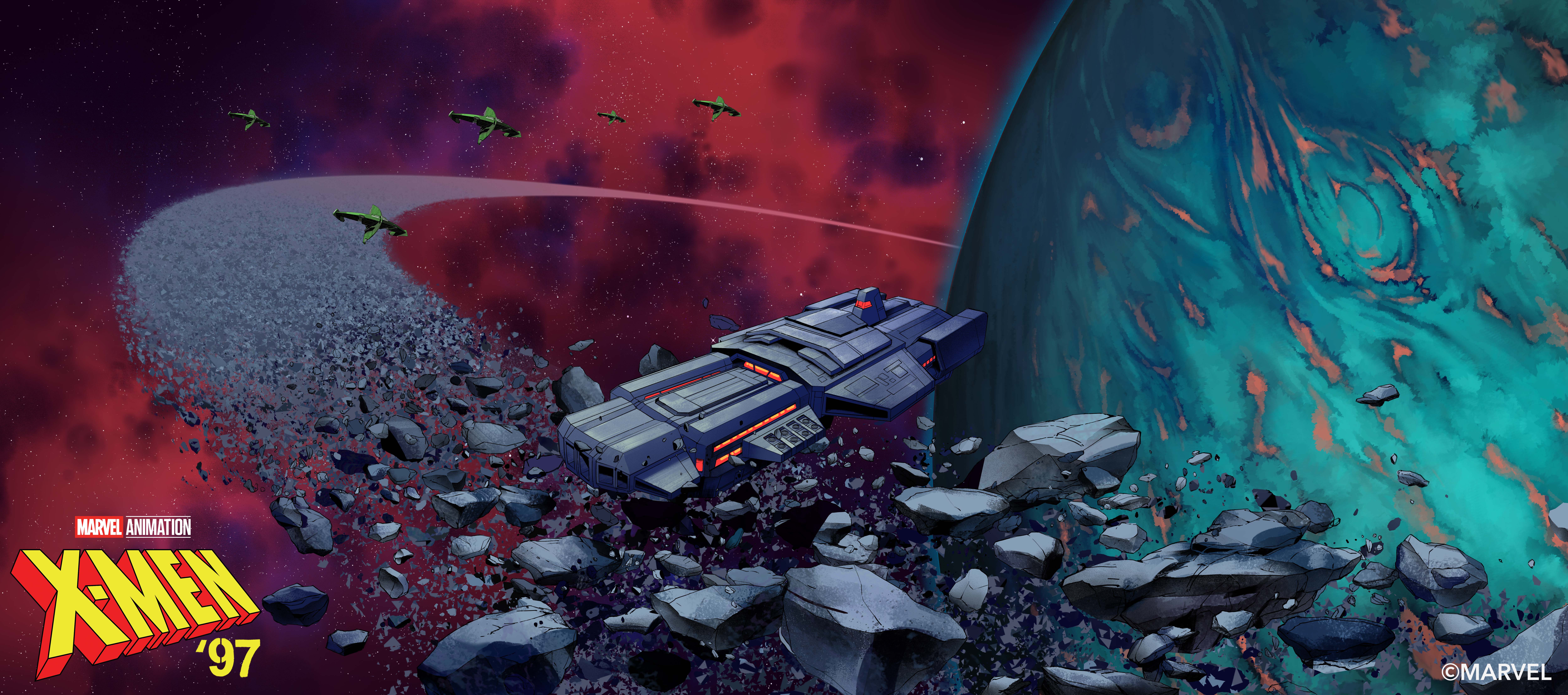 X-Men '97 01